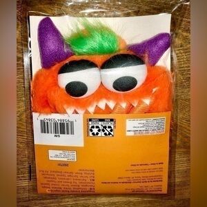 👻Rubies brand Monster pet hat costume